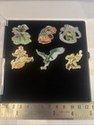 Marvel Spider-man Sinister Six Enamel Pin Set