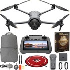 Dji Mavic 4 Pro Triple Camera Drone Quadcopter With Rc 2   Extended Warranty Kit