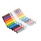 Crayola Broad Line Markers  10 Ct Classic Colors 
