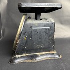 Vintage Baby Scale W  Baby Graphic 25 Lb 