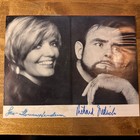 1974 Program Annie Get Your Gun Florence Henderson Signed With Tickets