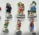 Disney Mini Ceramics Figurines---10 Different---cool 1  To 1 5 
