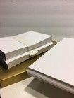 Vintage White Stationery Sheets   40 Matching Envelopes Classic Unisex
