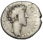 Ancient Roman Empire Coin Silver Denarius Marcus Aurelius 161 180 Ad  21284