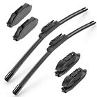 For Chevrolet Silverado 1500 1999-2023 Oem Front Windshield Wiper Blades 22  22 