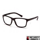 Pyramex Conaire Safety Glasses Black Frame With Integrated Side Shields 1 pair 