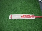 Mrf Grand Edition English Willow Cricket Bat  Nero Grains Ready To Play