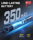 Fanttik E1 Max Electric Screwdriver  Mini Precision Screwdriver Set  50 Magnetic