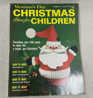 Woman s Day Magazines Lot 1968-1971 4 Issues Best Ideas For Christmas