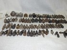 Lot Of Assorted Hand Press Setting Dies  80  Pcs