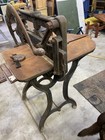 Antique    paragon    Cardboard Cutter  