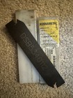 Kennametal Indexable Separator Parting Blade Cut Off Tool Holder Dsb5340112