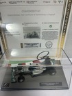 Lewis Hamilton Signed Mercedes W05 2014 Scale 1 43   Coa
