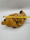 Rare Ty Classic Brook Fawn Deer 11  Brown Tan Plush Baby Spots Brooke 2004 Buddy