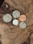 1800   s Love Token Fred Name Silver Us Coin
