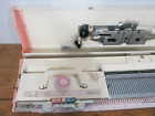 Brother Kh-260 Punch 9 Knitting Machine 9mm Pitch Handcraft W  Case Kh260 Used