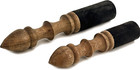 Tibetan Singing Bowl Wooden Mallet Striker For Meditation And Relaxation