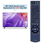 New Rmt-v504a Remote Control For Sony Dvd Player Slv-d271p Slv-d370p Slv-d360p