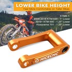 Nicecnc 1 25  Rear Lowering Drop Link For Ktm 690 Enduro R 690 Smc R 2019-2023