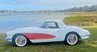 1958 Chevrolet Corvette 