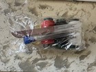 Tts Mini Sewing Kit Set W  Thread Spools  Needles  Thimbles   Seam Ripper