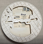 System Sensor 2400 Smoke Detector Yellowed