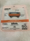 Gillette Fusion 5 Manual   Power Razor Blade Refills Pack Of 8 Cartridges Sealed