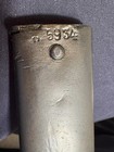 Wwii Yugo Czech Mauser K98 Bayonet W Scabbard -12  Blade    csz N    Marked On Blade