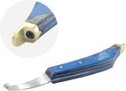 Razor Edge Hoof Knife Premium Grade J2 Stainless Steel Passivized Blade 
