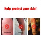 10pcs Cooling Arm Tattoo Sleeves Cover Uv Sun Protection Outdoor Sport Summer Us