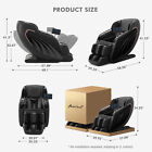 4d Full Body Zero Gravity Massagechair Sl-track Shiatsu Recliner Heat Footroller