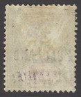 Sg 3 Zululand 1888  2d Grey-green   Carmine  Overprinted Specimen  A Fresh   