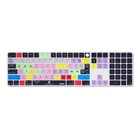 Xskn Premiere Pro Keyboard Cover For 2024 Magic Keyboard And Numeric A3119 M4