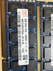 Lot Of  8  Hynix 2rx4 8gb Pc3l-10600r 9-12-e2 Ddr3 Ram Server Memory 64gb Total