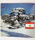 Lebanon Lebanese Guide Tourism Beirut Brochure 1970s