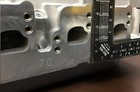Blue Thunder Small Block Ford Race Cylinder Head     Premium Yates-style Low Port