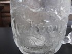 Vintage 1993   The Flintstones   Movie   Mcdonalds Promo Glass Mug Cup