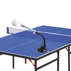 Table Sucker Type Table Tennis Trainer Pingpong  Training Machine Robot