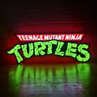  tmnt  Teenage Mutant Ninja Turtle Led Sign 3d Fully Dimmable   Powered By Usb