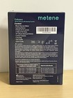 Metene Enhance Blood Glucose Monitoring System With 100 Strips Exp 09 22