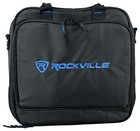 Rockville Mb1313 Dj Gear Mixer Gig Bag Case Fits Novation Launchkey Mini Mk3