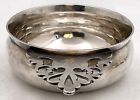 Early American Coin Silver Porringer  late 18th  Early 19th Century 