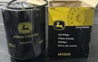 John Deere Oil Filter Ar43634  New With Original Packaging And Box 