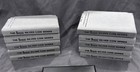 The Beatles Silver Coin Series Limited Edition Set W  Folders  Booklets   Case