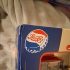 Pepsi Cola Custom Replica Collection Die Cast Metal  Cars  Nrfb
