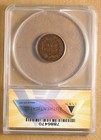 1908 S Indian Head Cent Anacs Vg10