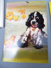Albert Staehle Butch Cocker Spaniel Greeting Cards 24 Cards Licensed Dog Cat