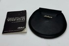 Pickett Circular Slide Rule Model 111-es With Case And Instructions Vintage
