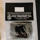 Mtv Jackass Wrist Band Original Packaging Collectible 2002