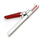 Swing-a-way Comfort Grip Jar Opener With Comfort Handles - Adjustable 7 5  Red